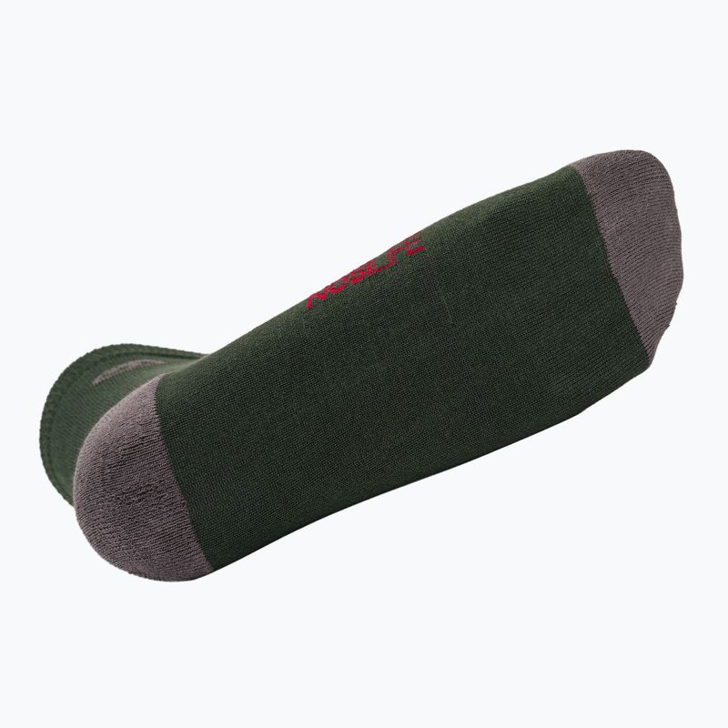 Șosete Craghoppers NosiLife Travel Single Pack black pepper/mid grey 5