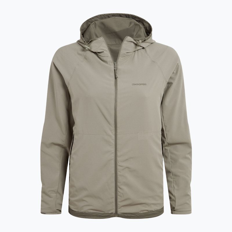 Geacă de vânt pentru femei Craghoppers NosiLife Rosa Reversible wild olive / vert 10