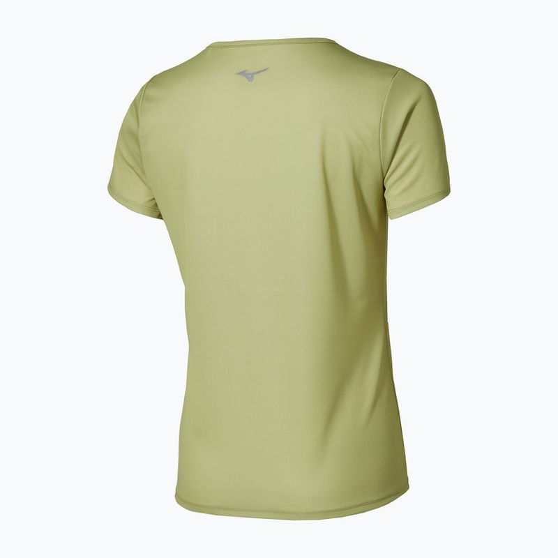 Tricou de alergare pentru bărbați Mizuno Core Graphic Short Sleeve beechnuts 2