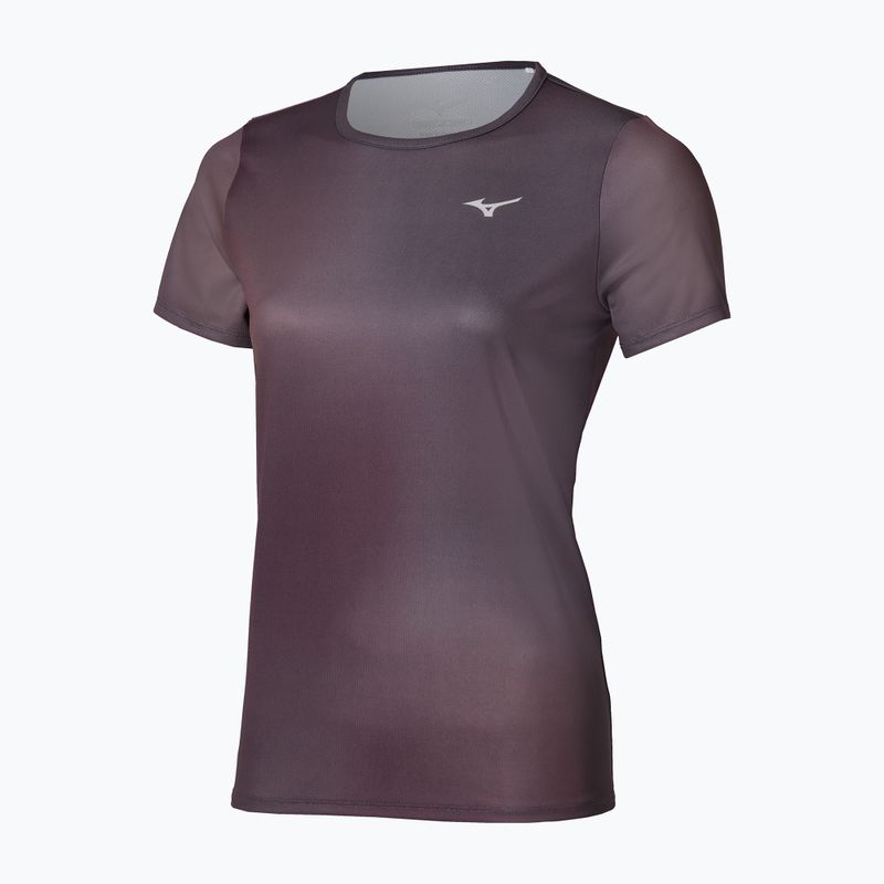 Tricou de alergare pentru femei Mizuno Core Graphic Short Sleeve phantom