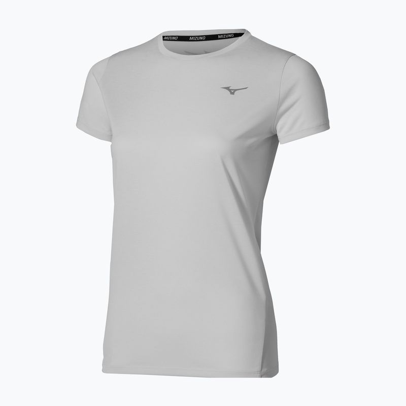 Tricou de alergare pentru femei Mizuno Core Impulse Short Sleeve Tee cloudscape