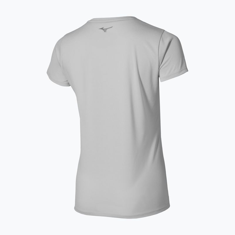 Tricou de alergare pentru femei Mizuno Core Impulse Short Sleeve Tee cloudscape 2