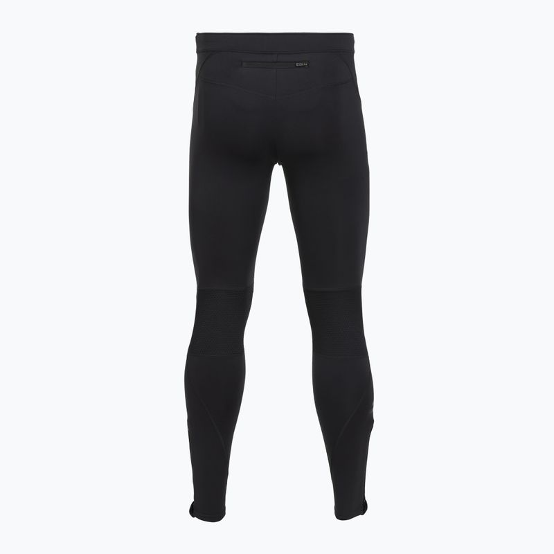 Colanți de alergare pentru bărbați Mizuno Active Warmalite Long Tight black 2