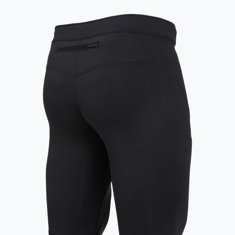 Colanți de alergare pentru bărbați Mizuno Active Warmalite Long Tight black 4