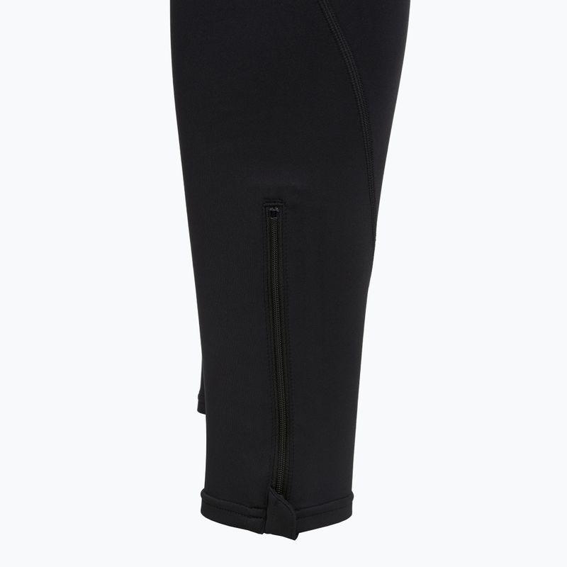 Colanți de alergare pentru bărbați Mizuno Active Warmalite Long Tight black 5