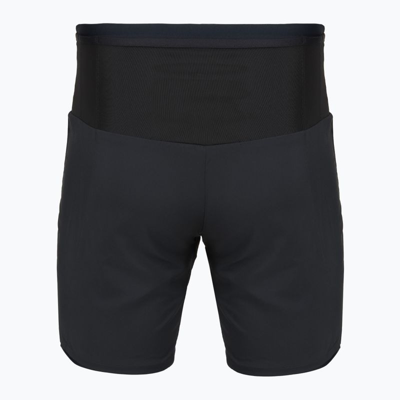 Pantaloni scurți de alergare pentru bărbați Mizuno Multi Pocket 2In1 black 2