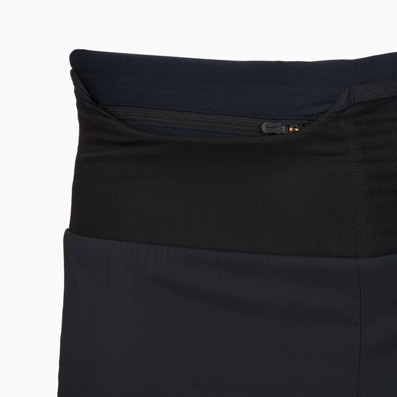 Pantaloni scurți de alergare pentru bărbați Mizuno Multi Pocket 2In1 black 4