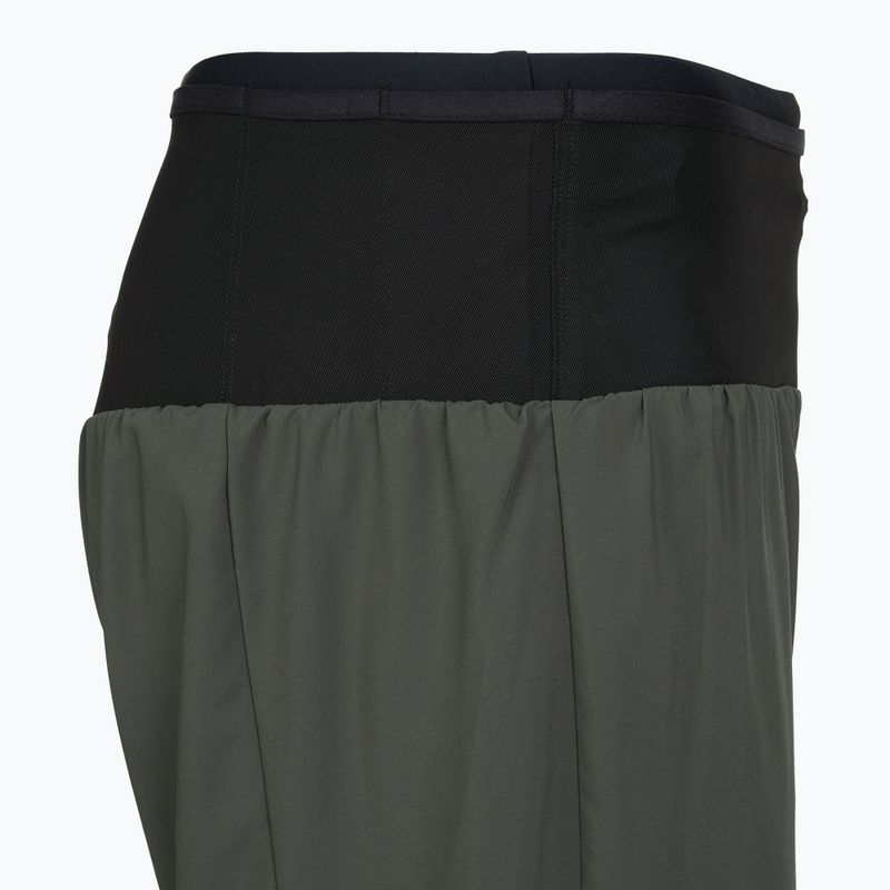 Pantaloni scurți de alergare pentru bărbați Mizuno Multi Pocket 2In1 forest night 3