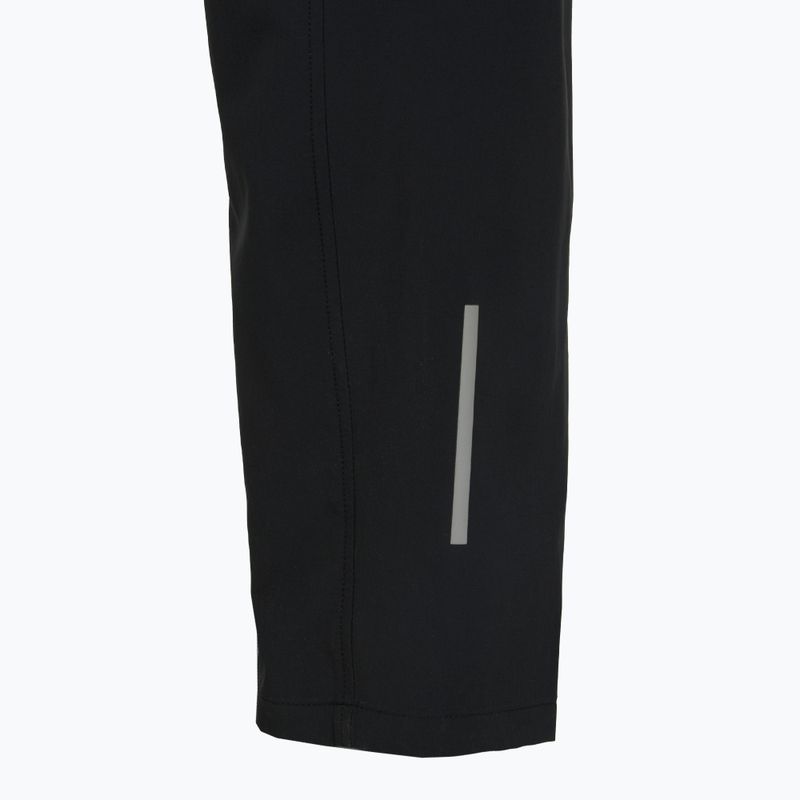 Pantaloni de alergare pentru bărbați Mizuno Multi Pocket Long black 4