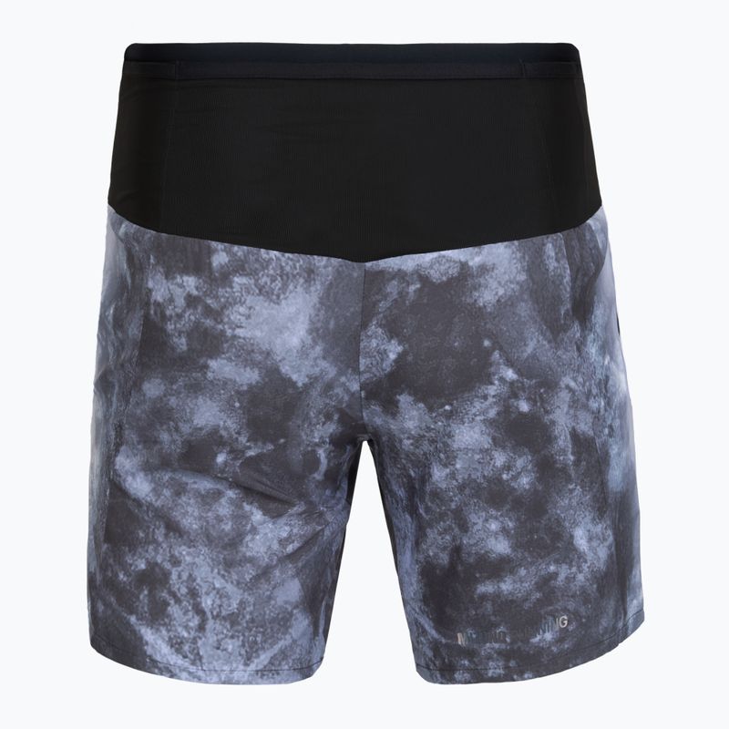 Pantaloni scurți de alergare pentru bărbați Mizuno Multi Pocket Graphic tsukikage 2