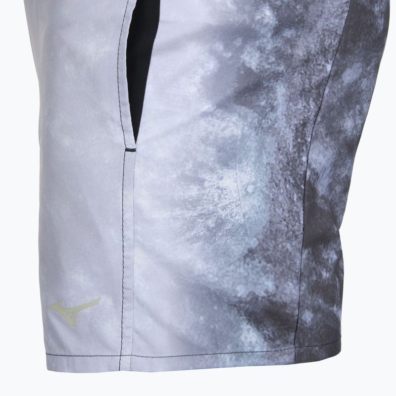 Pantaloni scurți de alergare pentru bărbați Mizuno Multi Pocket Graphic tsukikage 3
