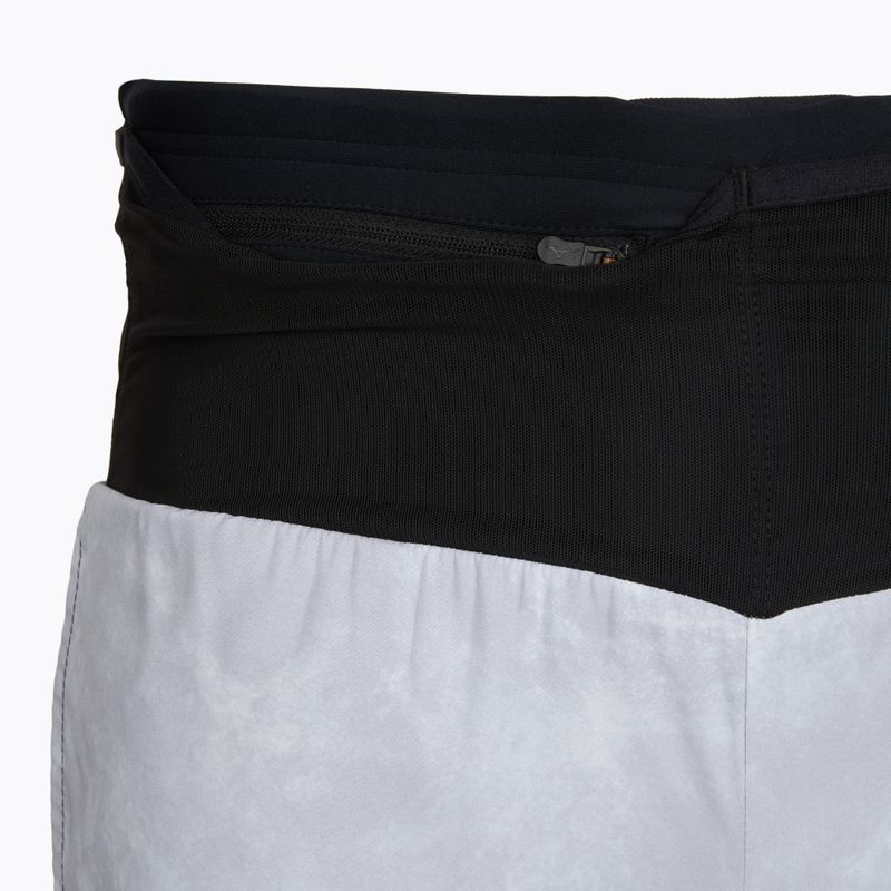 Pantaloni scurți de alergare pentru bărbați Mizuno Multi Pocket Graphic tsukikage 4