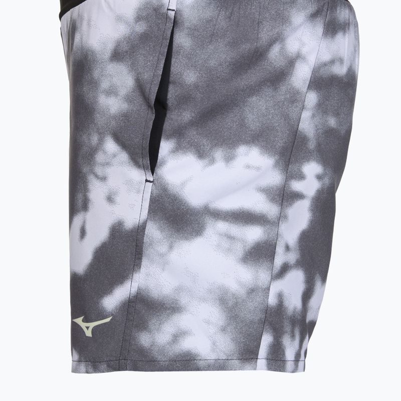 Pantaloni scurți de alergare pentru bărbați Mizuno Multi Pocket Graphic gekko 3