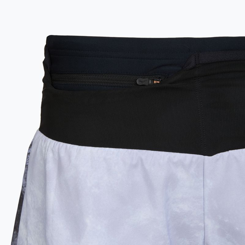 Pantaloni scurți de alergare pentru femei Mizuno Multi Pocket Graphic tsukikage 4
