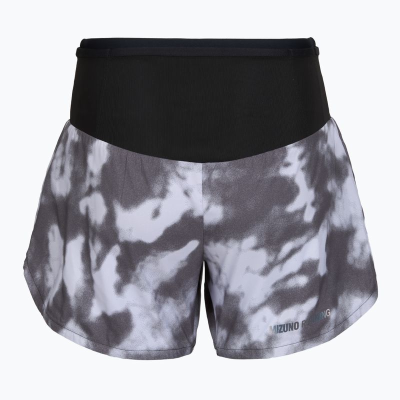 Pantaloni scurți de alergare pentru femei Mizuno Multi Pocket Graphic gekko 2