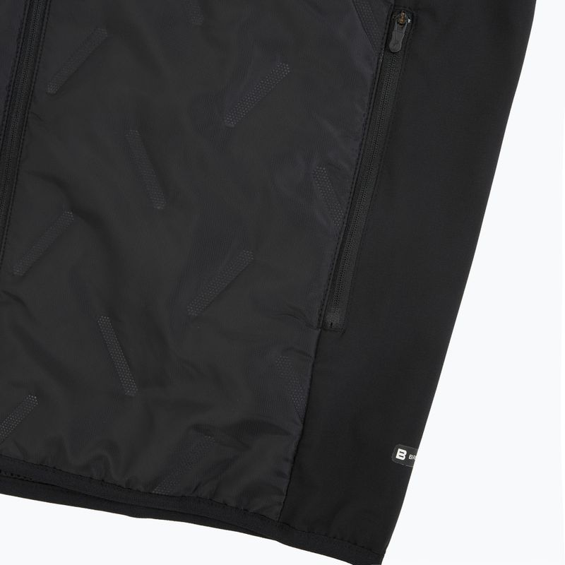Vestă pentru bărbați Mizuno Tech Techfill Breath Thermo Vest black 4