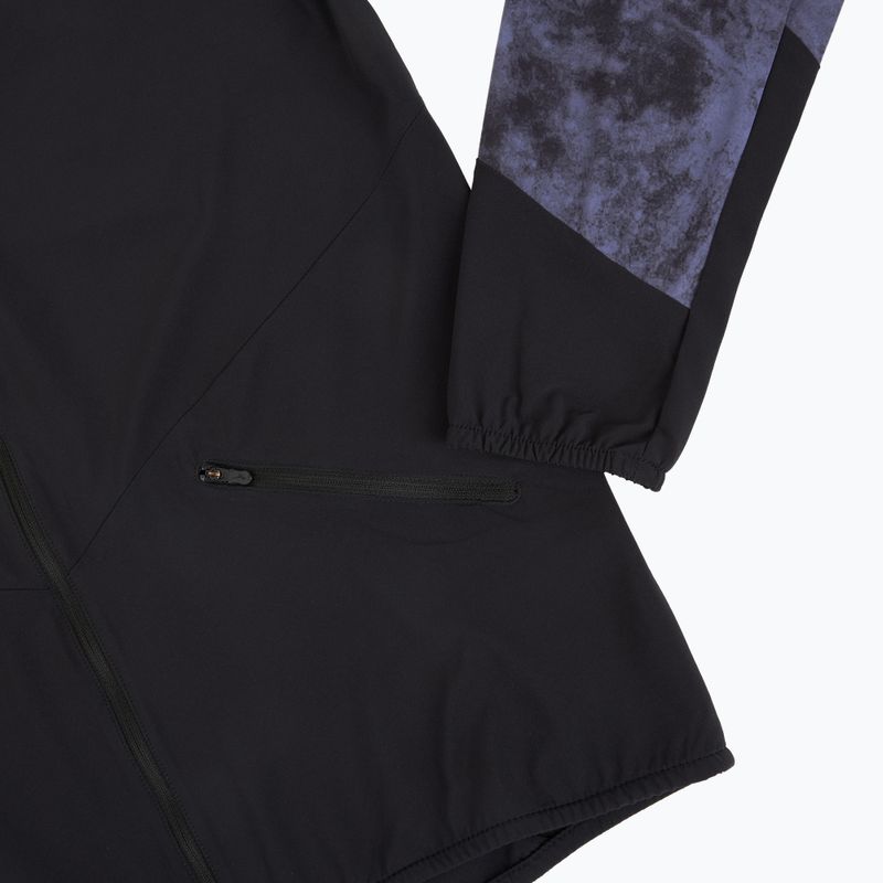 Geacă de alergare pentru bărbați Mizuno Active Alpha Hooded Jacket gekko 4