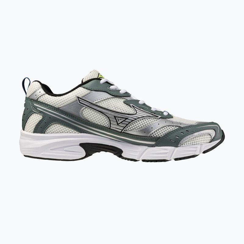Încălțăminte Mizuno MXR snow white/silver/balsam green 2