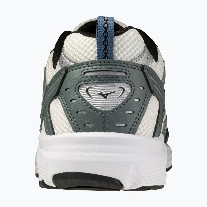 Încălțăminte Mizuno MXR snow white/silver/balsam green 3