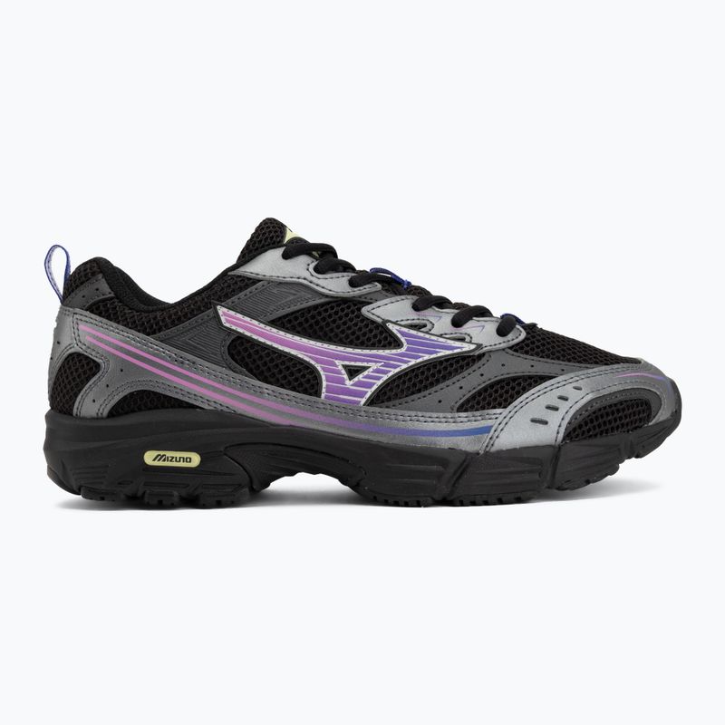 Încălțăminte Mizuno MXR Black/Spring Crocus/Metallic Gray 2