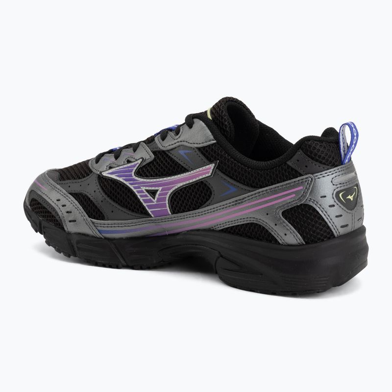 Încălțăminte Mizuno MXR Black/Spring Crocus/Metallic Gray 3