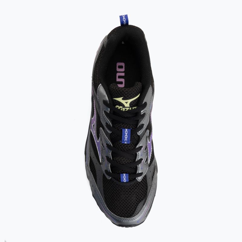 Încălțăminte Mizuno MXR Black/Spring Crocus/Metallic Gray 5
