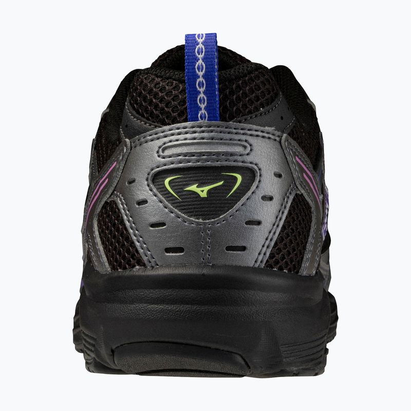 Încălțăminte Mizuno MXR Black/Spring Crocus/Metallic Gray 4