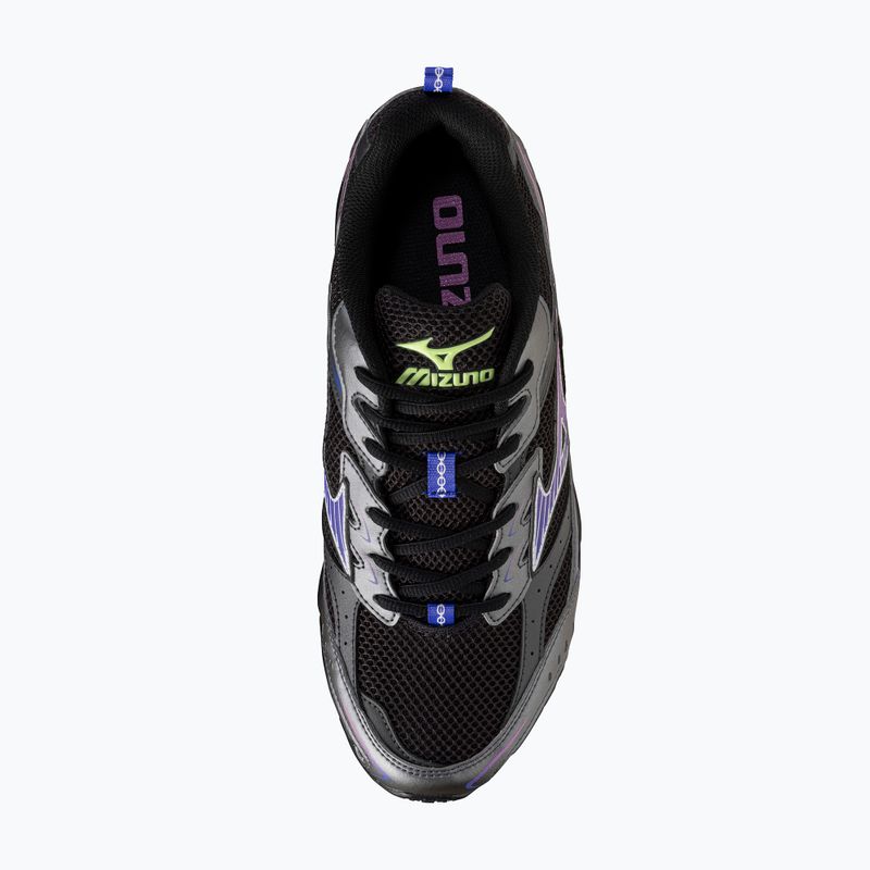 Încălțăminte Mizuno MXR Black/Spring Crocus/Metallic Gray 6