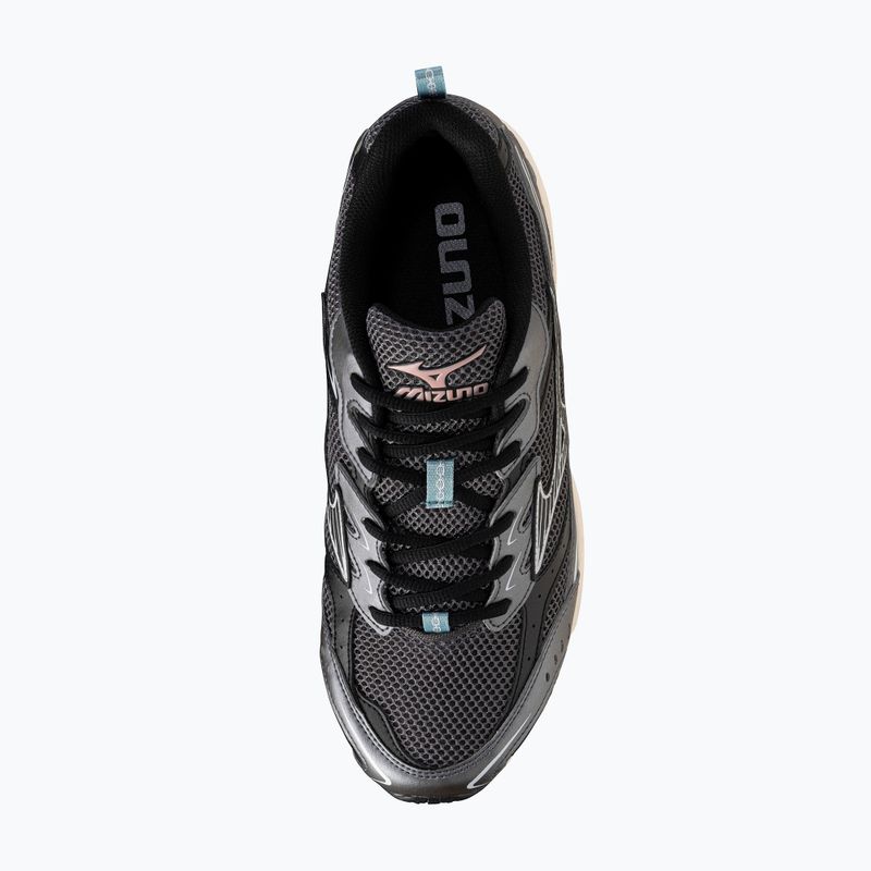 Încălțăminte Mizuno MXR iron gate/black/metallic gray 5
