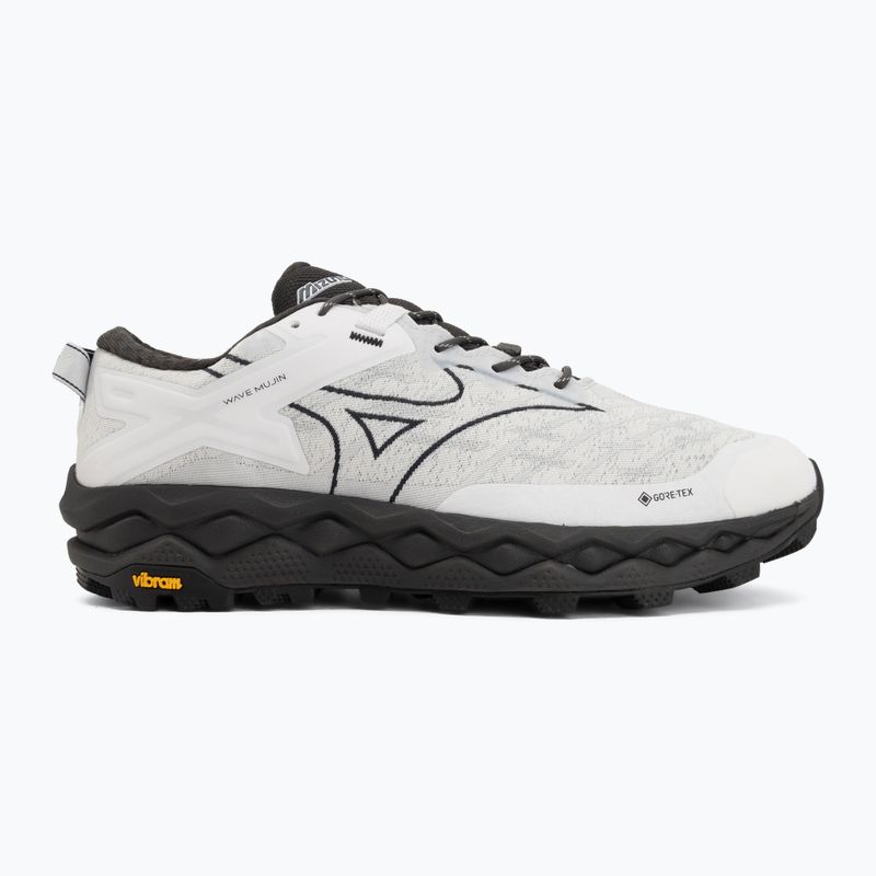 Încălțăminte Mizuno Wave Mujin LS GTX Snow White/Black/Lilac Hint 2