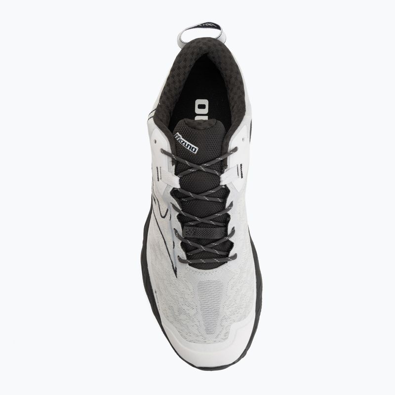 Încălțăminte Mizuno Wave Mujin LS GTX Snow White/Black/Lilac Hint 5