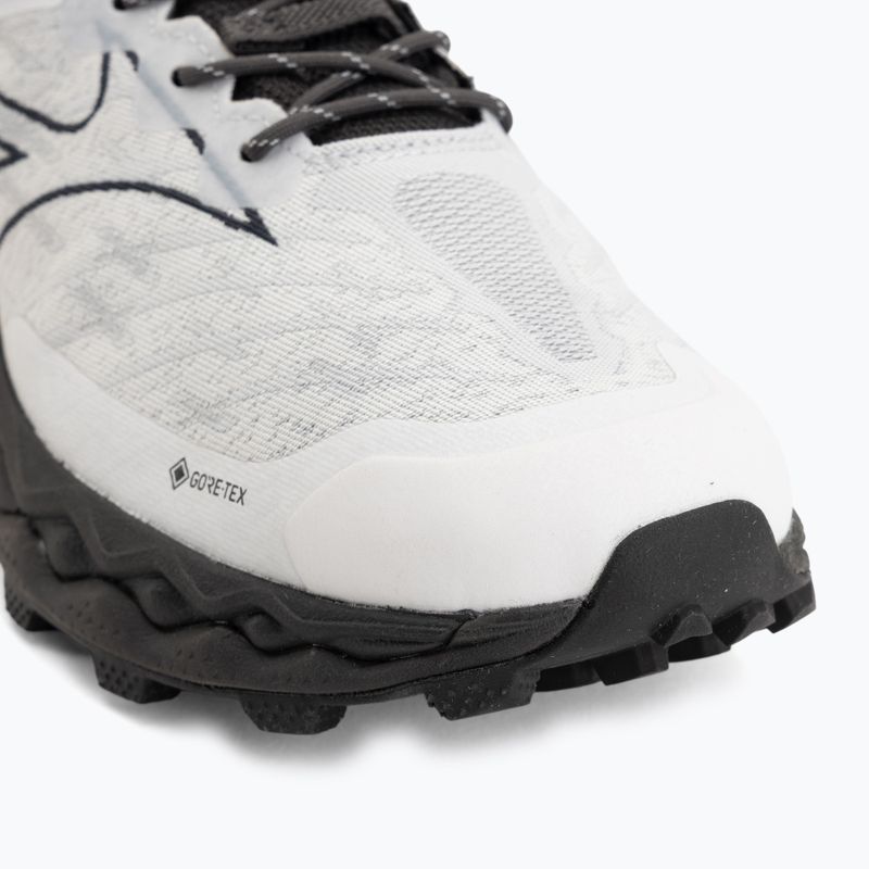 Încălțăminte Mizuno Wave Mujin LS GTX Snow White/Black/Lilac Hint 7