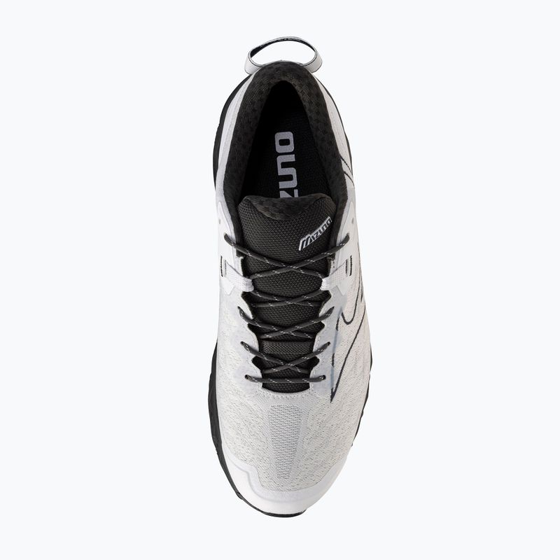 Încălțăminte Mizuno Wave Mujin LS GTX Snow White/Black/Lilac Hint 5