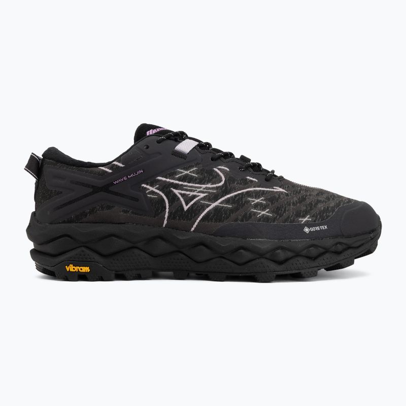 Încălțăminte Mizuno Wave Mujin LS GTX Black/Iris/Spring Crocus 2