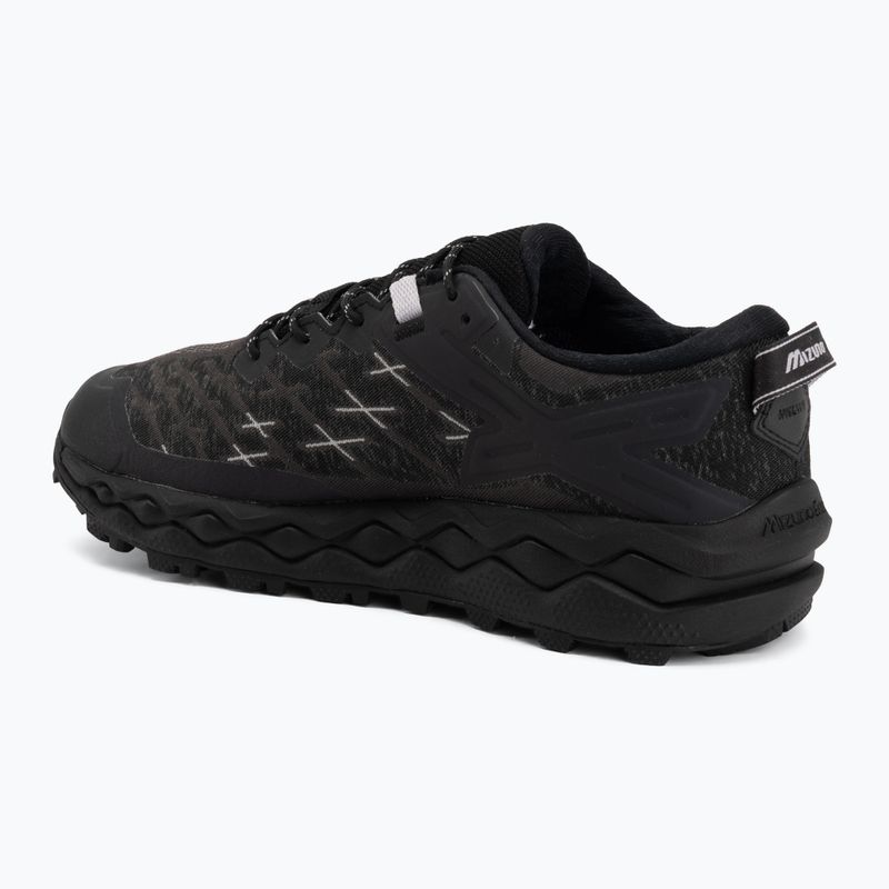 Încălțăminte Mizuno Wave Mujin LS GTX Black/Iris/Spring Crocus 3