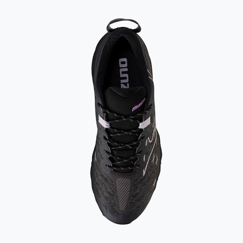 Încălțăminte Mizuno Wave Mujin LS GTX Black/Iris/Spring Crocus 6