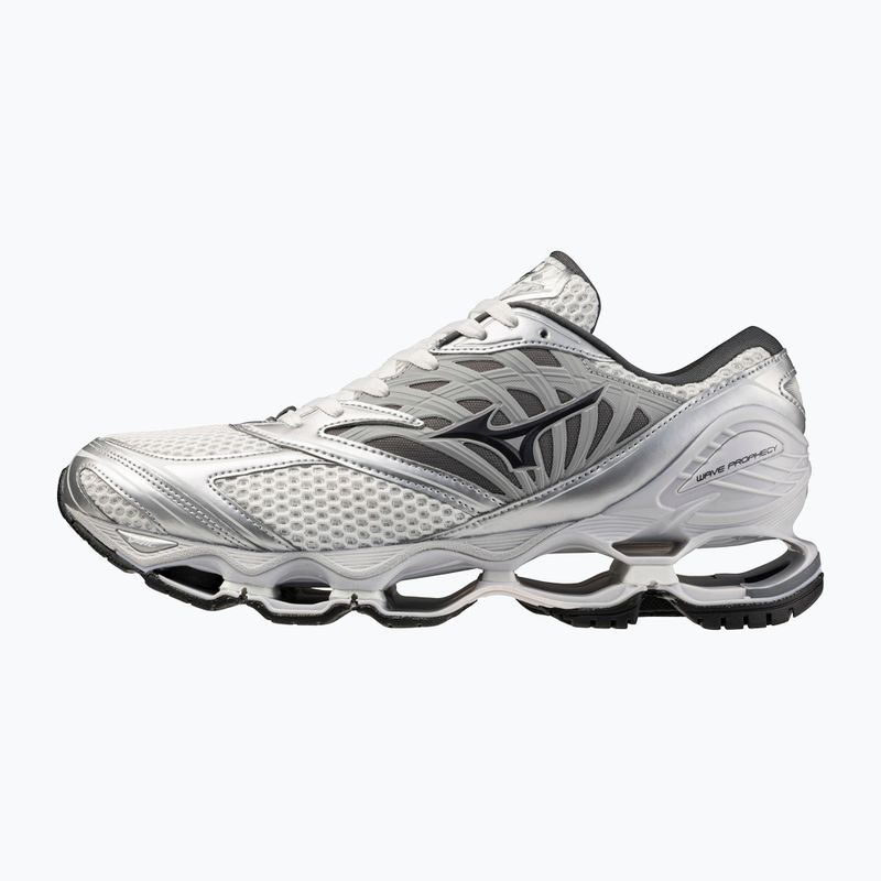 Încălțăminte Mizuno Wave Prophecy LS gf white/iron gate/silver 2