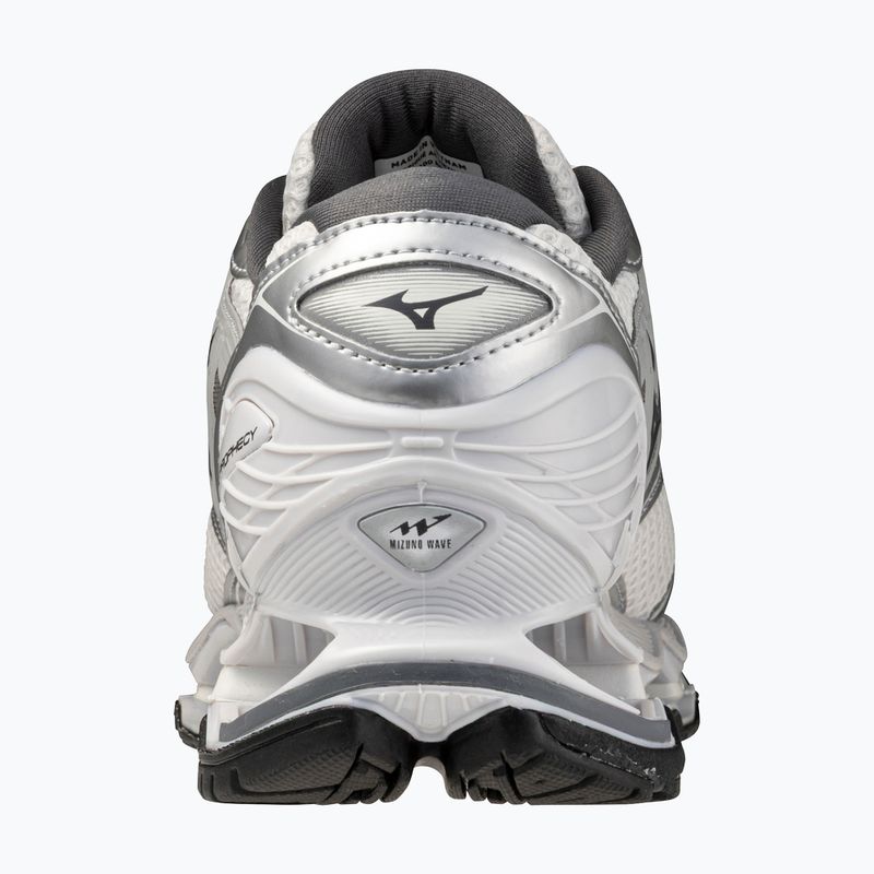Încălțăminte Mizuno Wave Prophecy LS gf white/iron gate/silver 4