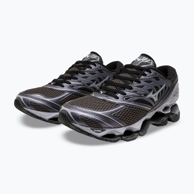 Încălțăminte Mizuno Wave Prophecy LS black sand/dapple gray/graystone 3
