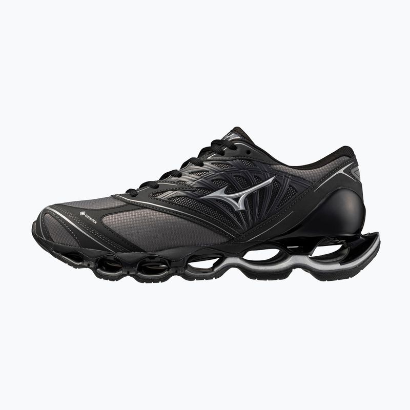 Încălțăminte pentru bărbați Mizuno Wave Prophecy Ls Gtx Quiet Shade/Silver/Black 2