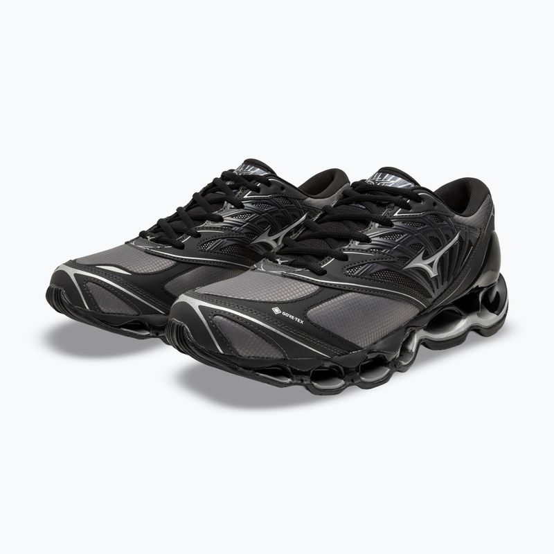 Încălțăminte pentru bărbați Mizuno Wave Prophecy Ls Gtx Quiet Shade/Silver/Black 3