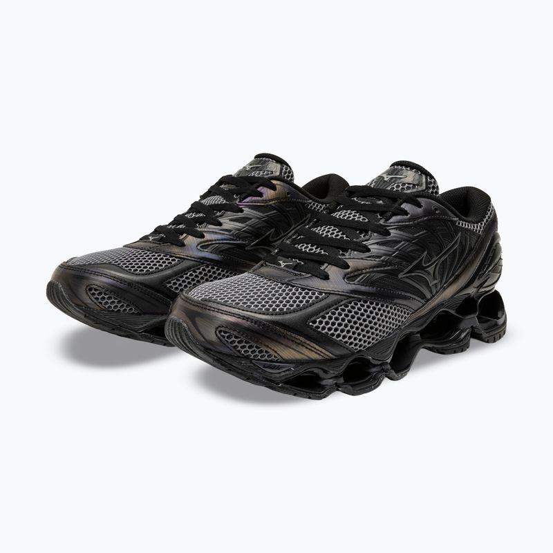 Încălțăminte Mizuno Wave Prophecy LS black sand/iron gate/black 3