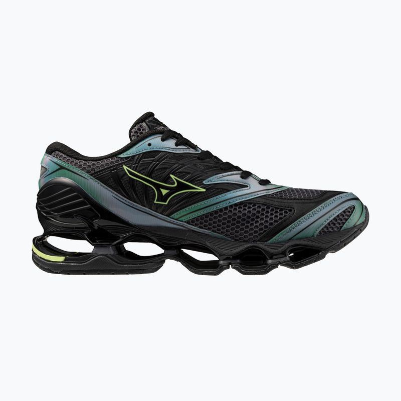 Încălțăminte Mizuno Wave Prophecy LS black sand/grossular green/black 2