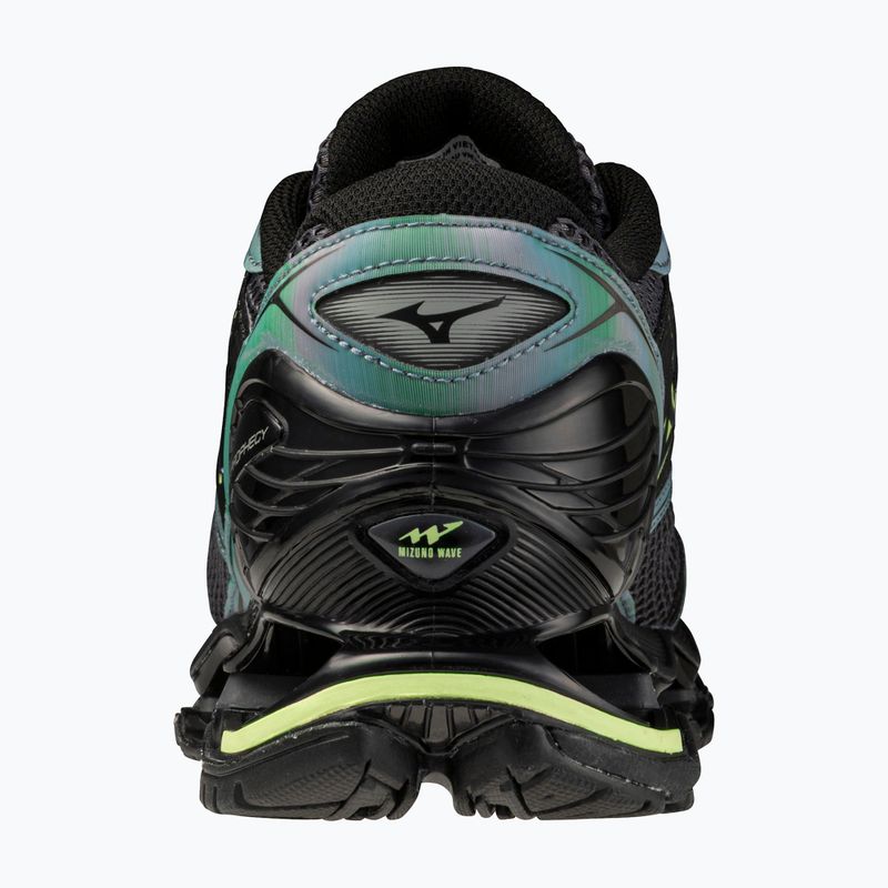 Încălțăminte Mizuno Wave Prophecy LS black sand/grossular green/black 3