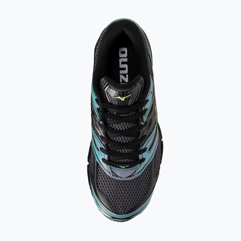 Încălțăminte Mizuno Wave Prophecy LS black sand/grossular green/black 5