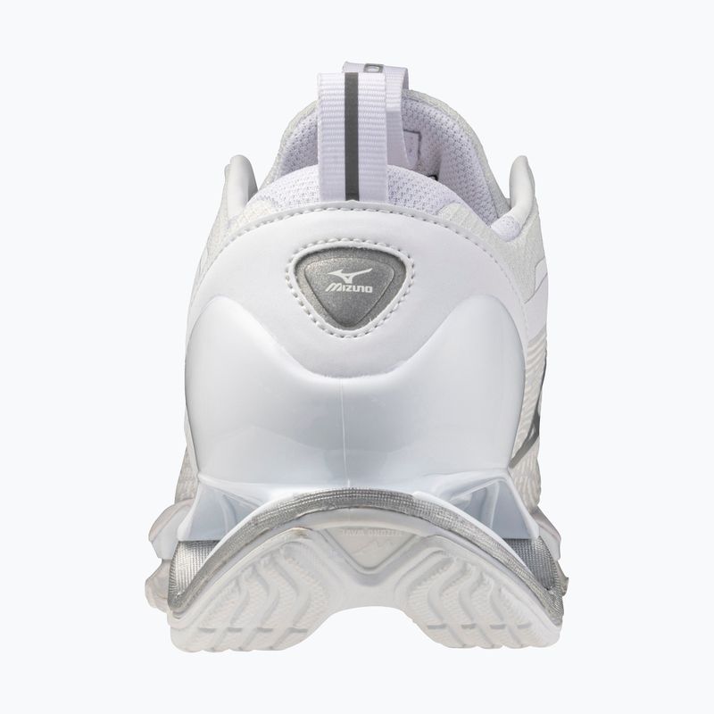 Încălțăminte Mizuno Wave Prophecy 13.2 white/silver/harbor mist 3
