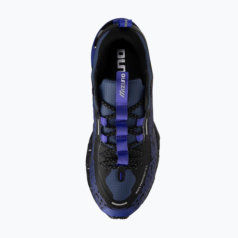 Încălțăminte Mizuno Wave Prophecy 13.2 royal blue/insignia blue/black 5