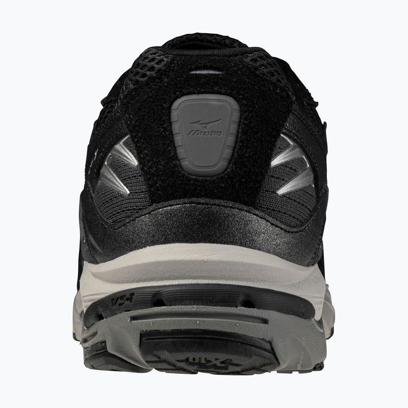 Încălțăminte Mizuno Wave Rider 10 black sand/black/harbor mist 3