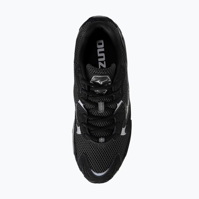 Încălțăminte Mizuno Wave Rider 10 black sand/black/harbor mist 5