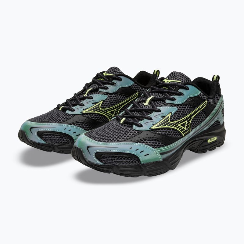 Încălțăminte Mizuno MXR Iron Gate/Grossular Green/Black 3